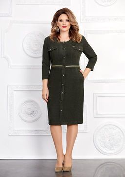 Платье Mira Fashion 5334W-Р  фото 105