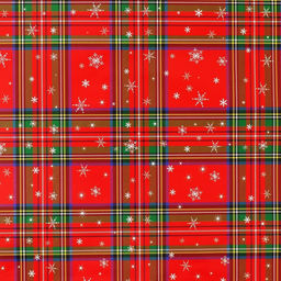 Цена за 10 шт. Бумага упаковочная глянцевая двухсторонняя С Новым годом!, 70 100 см - Дарите счастье фото 4