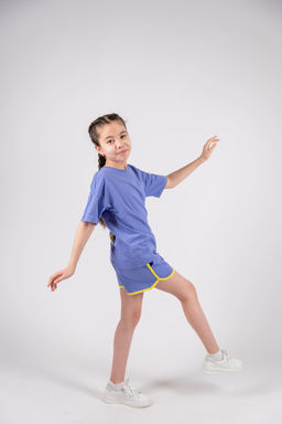 Шорты для девочки 101289