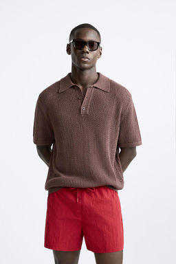 REGULAR FIT DENIZ SORTU - Zara фото 6