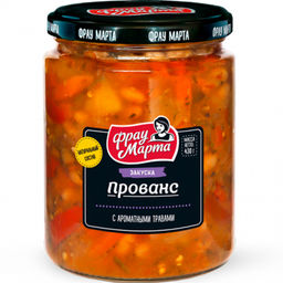 Закуска Прованс ФрауМарта 430г