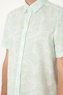 Erkek Su Ye_ili K_sa Kollu G_mlek Sepette S_rpriz _ndirim - U.s. polo assn фото 7