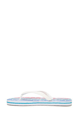 Женские белые тапочки Неожиданная скидка в корзине - U.s. polo assn фото 8