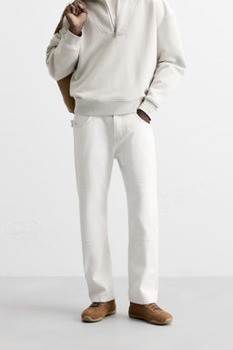 CARPENTER TROUSERS - LIMITED EDITION - Zara фото 2