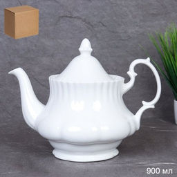 Чайник заварочный 900 мл / HG-359 /уп 18/