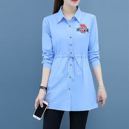 Блузка женская 604OF257