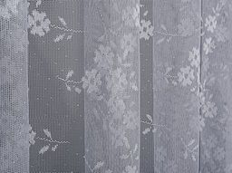 Н115Г КОМПЛЕКТ ЗАНАВЕСОК белый 1.75 м*2.50 м