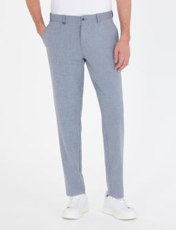 Saks Ex. Slim Fit Kuma_ Pantolon - Pierre cardin фото 2