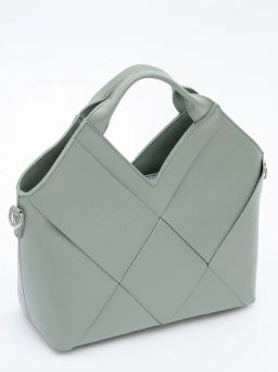 Сумка 6606VG l.green Vitelli Grassi