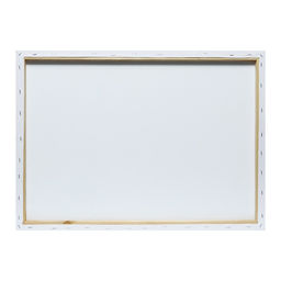 Холсты на подрамнике, 5 штук: 18×24 см, 24×30 см, 30×40 см, 40×50 см, 50×70 см, хлопок 100%, мелкозернистый, 280 г/м²