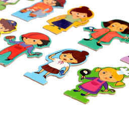 Развивающий набор Изучаем профессии - Iq-zabiaka фото 8