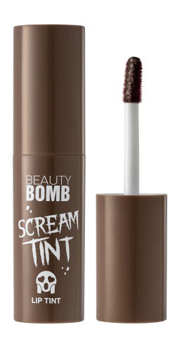 Beauty Bomb Кремовый тинт Scream tint тон 06 холодный коричневый, 4 мл