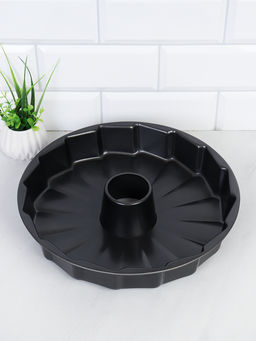 Форма для выпечки Круг с отверстием 28х6 см / RSD-952 /уп 50/ 0,23/ антипригарное покрытие - ГалеонТрейд фото 2