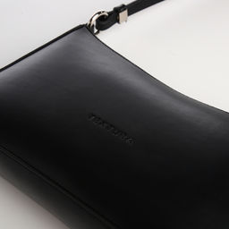 Сумка женская TEXTURA, маленький размер, цвет чёрный  фото 6