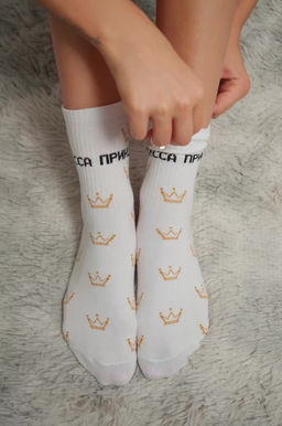 Набор женских носков 3 пары Happyfox - Happy fox фото 2