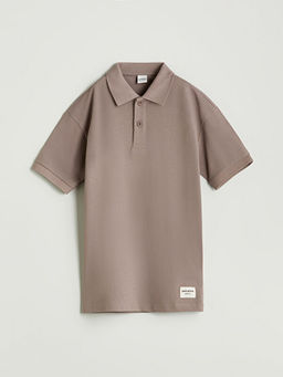 Polo Yaka Erkek ?ocuk Ti??rt
