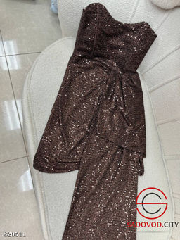 Новогоднее платье женское - Bruno фото 4