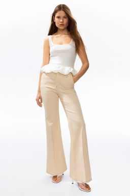 Bootcut High Waist Jeans - H&m фото 4