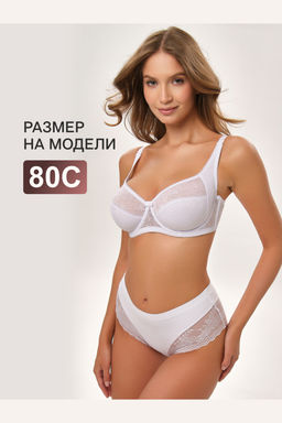 Бюстгальтер кружевной OIRO Agata 2821