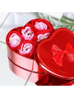 Мыльные розочки, трёхцветные, набор 6 шт. - Simaland фото 7