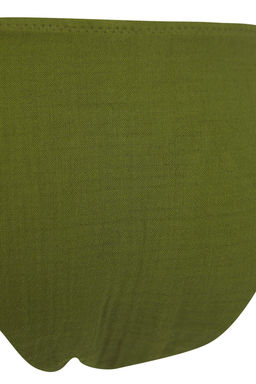 Trendyolmilla Haki Ucgen Muslin Normal Bel Bikini Tak?m? TBESS25BT00201  фото 7