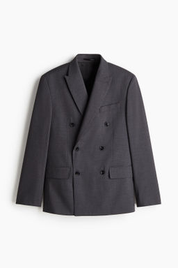 Americana cruzada Regular Fit