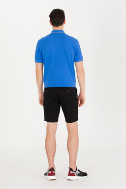 U. S. Polo Assn Мужские черные тканые шорты Неожиданная скидка в корзине - U.s. polo assn фото 11
