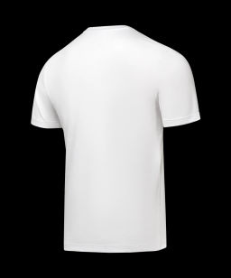 Футболка JOGEL ESSENTIAL Cotton Tee, белый  фото 3