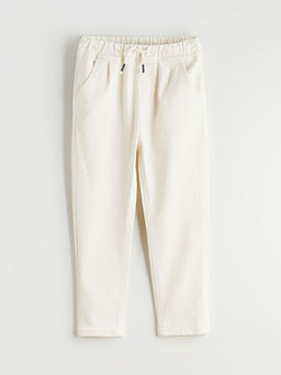 Beli Lastikli Erkek ?ocuk Pantolon