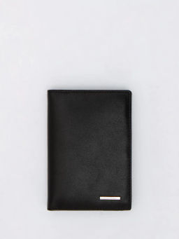 Обложка на документы 20922 black Pratero