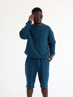 Шорты мужские Pike, изумруд