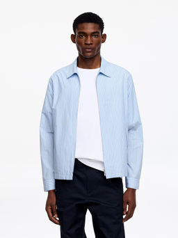 Chaqueta de algod?n estilo drizzler - H&m фото 3