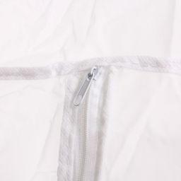 Чехол для одежды "ИДЕЯДОМА", цвет белый, 60*30*120см (пакет)