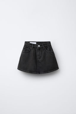 DENIM SKIRT - Zara фото 8
