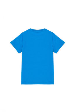 Базовая футболка Saks для мальчиков - U.s. polo assn фото 6