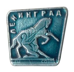 Значок Ленинград