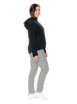 Ветровка B-8801 Черный