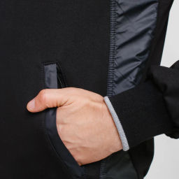 RODOS Спортивный костюм М-185 Чёрный