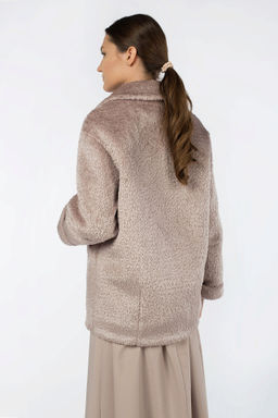 Пальто женское демисезонное - El podio фото 4