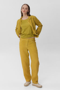 Брюки ЛЕН - Жан и параскева фото 7