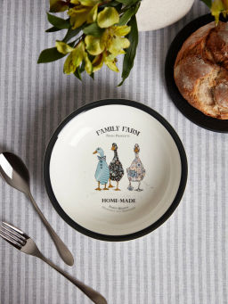 ТАРЕЛКА СУПОВАЯ LEFARD FAMILY FARM 800 МЛ 21*5 СМ  фото 12