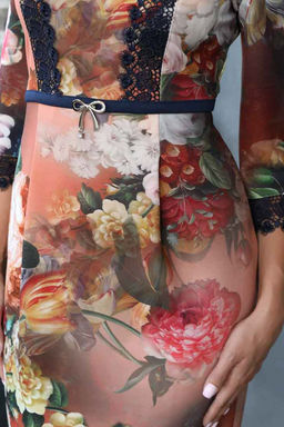 Платье П4-3821 - Wisell фото 5