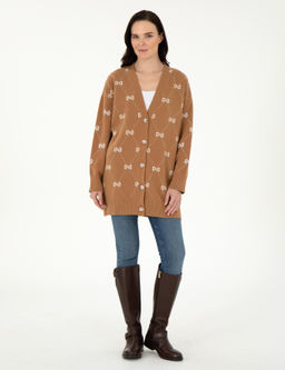 Camel Comfort Fit Triko H_rka - Pierre cardin фото 4