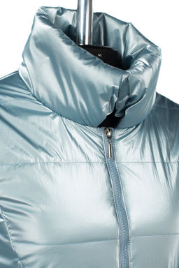 04-2537 Куртка демисезонная (синтепон 100) - El podio фото 8