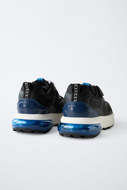 AIR CHAMBER TRAINERS - Zara фото 6