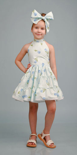 ПЛ609-Х Сарафан Малышка - Baroshakids фото 2