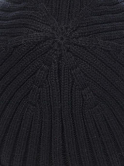 Шапка муж. хл+акр LB-A53113 black - Labbra фото 3