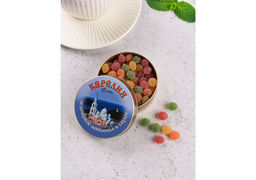 Монпансье леденцовое ассорти цветное (виды Валаама), 80 г