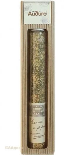 Смесь пряностей Чеснок и укроп 45г