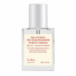 Dr.Althea Niacinamide Purity Serum 30ml - Осветляющая сыворотка с ниацинамидом и цинком
